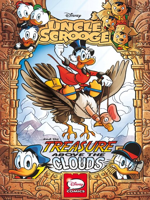 Cover image for Uncle Scrooge (2015), Volume 12